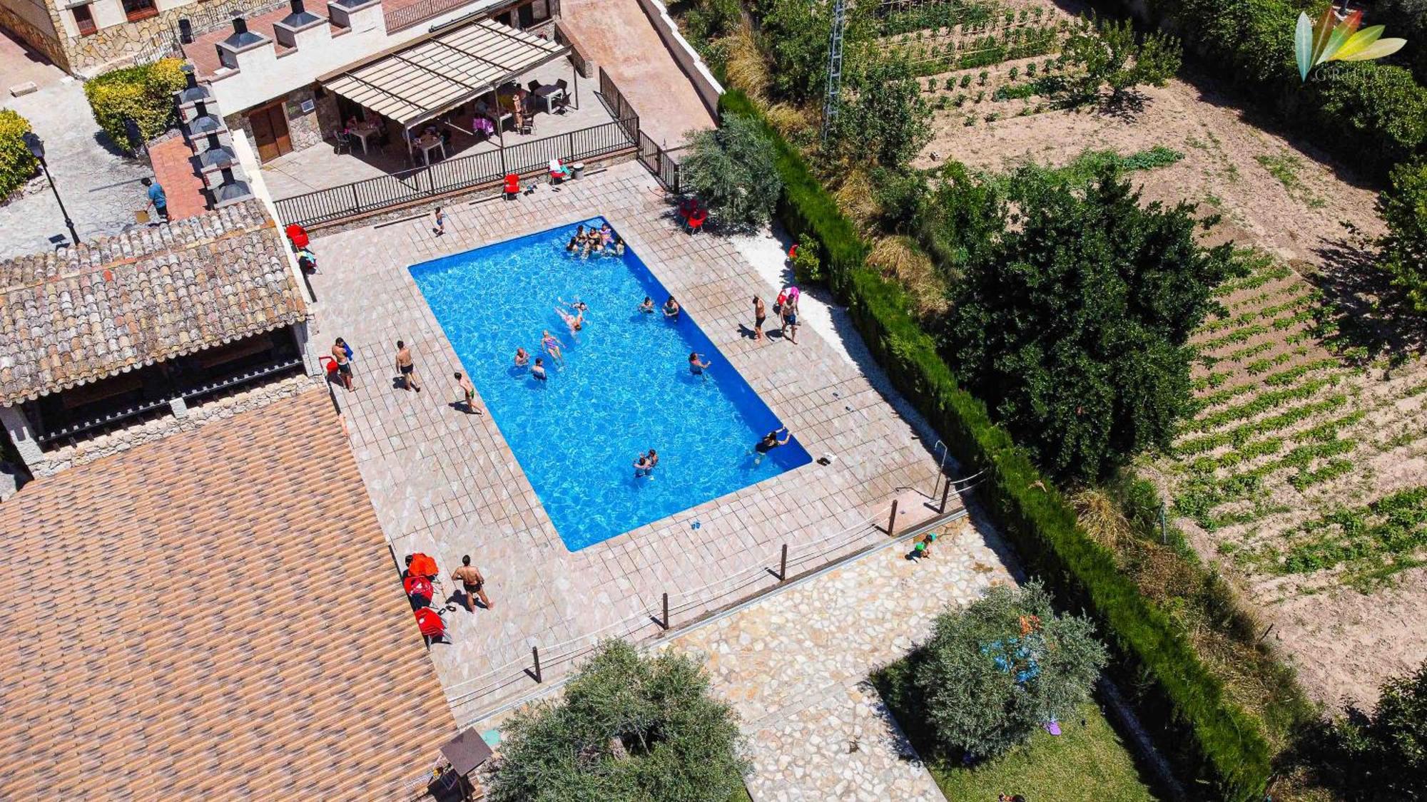 Apartamentos Los Olivos Alcala del Jucar Ngoại thất bức ảnh